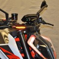 New Rage Cycles (NRC) Front Turn Signal Kit for KTM 1290 Super Duke R (14-19)